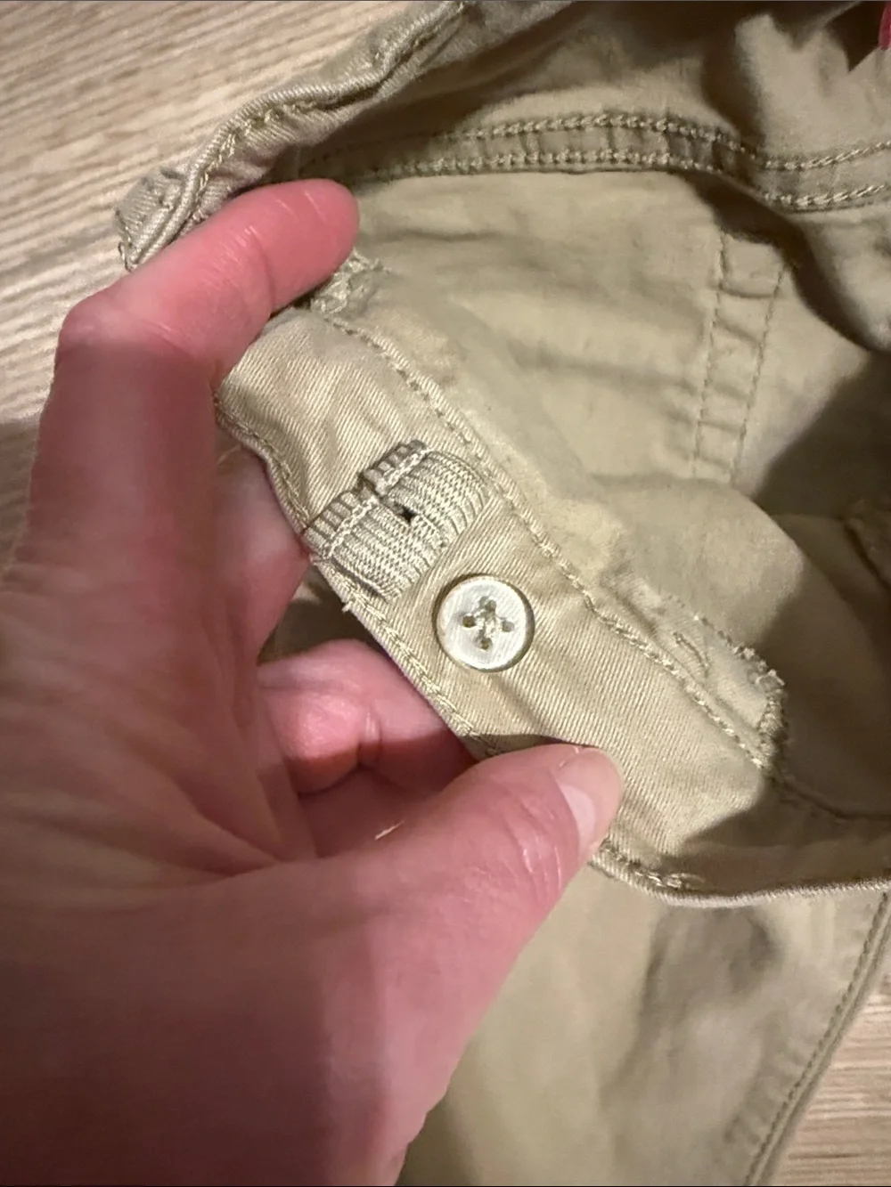 The Children’s Place Jeggings Pants - Khaki